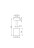 Аккумуляторный светильник Maytoni MOD229TL-L3B3K3 Maytoni Modern Modern AI Collaboration Серый LED