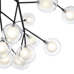 Подвесная люстра Demele SL376.403.27 ST Luce