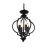 Подвесная люстра Foriate SL361.303.04 ST Luce