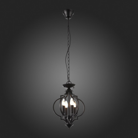 Подвесная люстра Foriate SL361.303.04 ST Luce