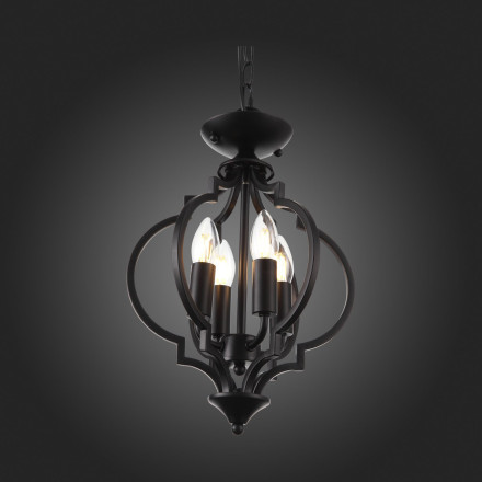 Подвесная люстра Foriate SL361.303.04 ST Luce