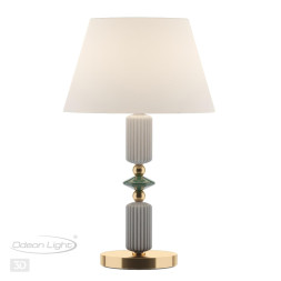 Интерьерная настольная лампа Candy 4861/1TC Odeon Light