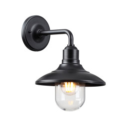Настенный фонарь уличный Campa 4965/1W Odeon Light