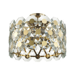 Потолочная люстра Tokata 4974/5C Odeon Light