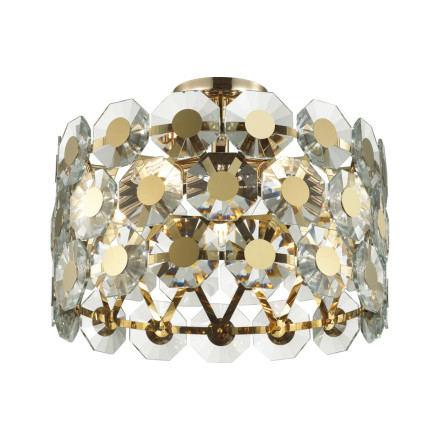 Потолочная люстра Tokata 4974/5C Odeon Light