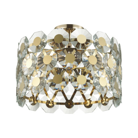 Потолочная люстра Tokata 4974/5C Odeon Light