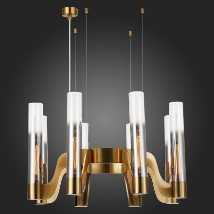 Подвесная люстра Ettore SL1235.303.08 ST Luce