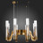 Подвесная люстра Ettore SL1235.303.08 ST Luce