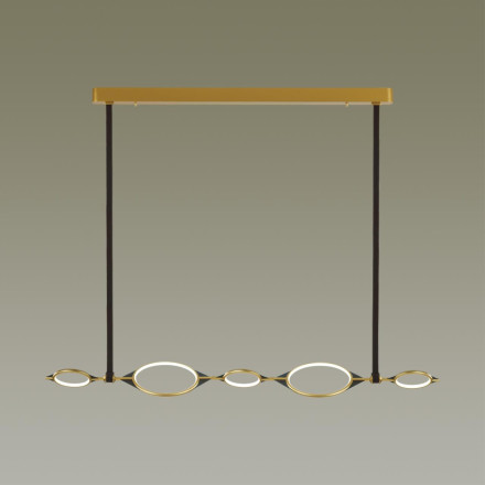 Подвесной светильник Vikema 4995/50L Odeon Light