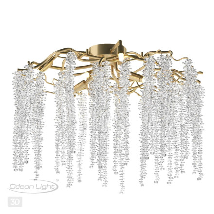 Потолочная люстра Banche 5005/8C Odeon Light