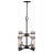 Подвесная люстра Bichero SL334.403.04 ST Luce