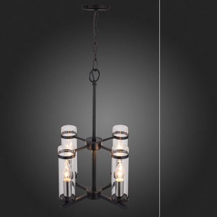 Подвесная люстра Bichero SL334.403.04 ST Luce