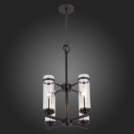 Подвесная люстра Bichero SL334.403.04 ST Luce