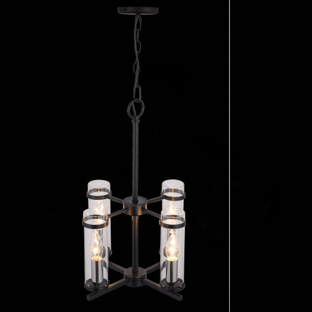 Подвесная люстра Bichero SL334.403.04 ST Luce