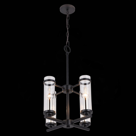 Подвесная люстра Bichero SL334.403.04 ST Luce