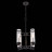 Подвесная люстра Bichero SL334.403.04 ST Luce