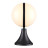 Наземный фонарь Lomeo 4832/1A Odeon Light