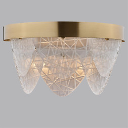 Бра 6528/2W NEOCLASSI Lumion латунь Бра E14 2*40W 220V LUX