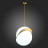 Подвесной светильник Laico SL1164.333.01 ST Luce