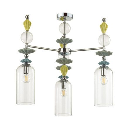 Потолочная люстра Bizet 4893/3C Odeon Light