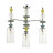 Потолочная люстра Bizet 4893/3C Odeon Light