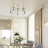 Потолочная люстра Bizet 4893/3C Odeon Light