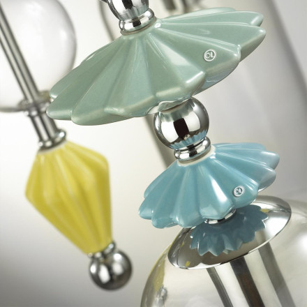 Потолочная люстра Bizet 4893/3C Odeon Light