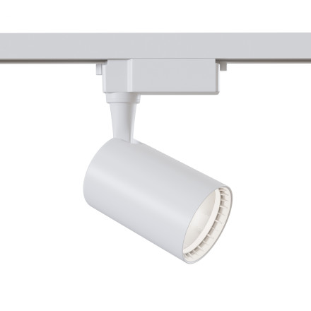 Трековый светильник Vuoro TR003-1-10W4K-S-W Maytoni