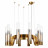 Подвесная люстра Ettore SL1235.303.10 ST Luce