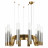 Подвесная люстра Ettore SL1235.303.10 ST Luce