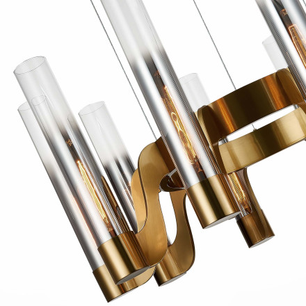 Подвесная люстра Ettore SL1235.303.10 ST Luce