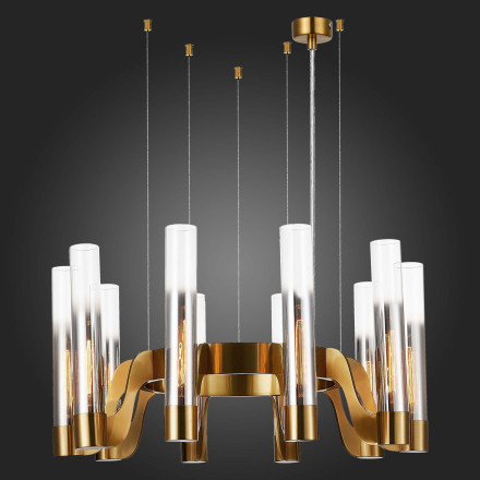 Подвесная люстра Ettore SL1235.303.10 ST Luce