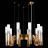 Подвесная люстра Ettore SL1235.303.10 ST Luce
