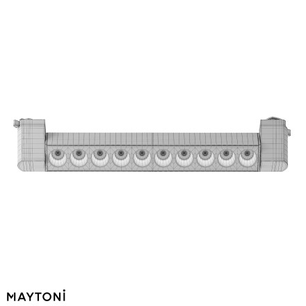 Трековый светильник Points Rot TR010-1-20W4K-M-W Maytoni