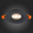 Точечный светильник Gera ST205.408.01 ST Luce