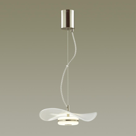 Подвесной светильник Fluent 4856/10LA Odeon Light