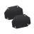 Заглушка торцевая для шинопровода арт.135201 135203 SHINO Novotech черный IP20 SMAL