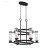 Подвесная люстра Bichero SL334.403.06 ST Luce