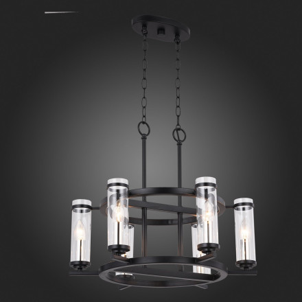 Подвесная люстра Bichero SL334.403.06 ST Luce