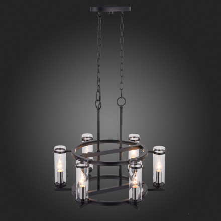 Подвесная люстра Bichero SL334.403.06 ST Luce