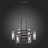 Подвесная люстра Bichero SL334.403.06 ST Luce