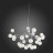 Подвесная люстра Demele SL376.503.27 ST Luce