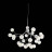 Подвесная люстра Demele SL376.503.27 ST Luce