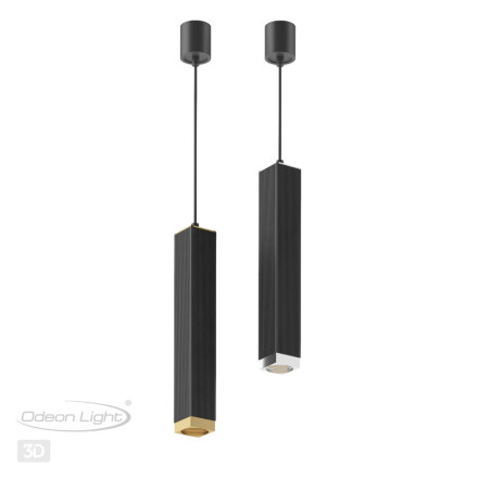 Подвесной светильник Cubi 4791/5L Odeon Light