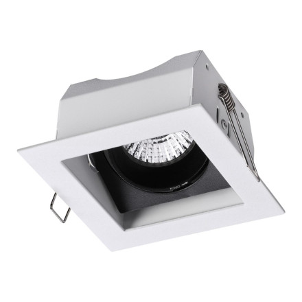 Точечный светильник SPOT GESSO 370712 Novotech