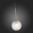 Подвесной светильник Arcobalino SL1152.203.01 ST Luce