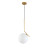 Подвесной светильник Codda SL1148.303.01 ST Luce