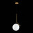Подвесной светильник Codda SL1148.303.01 ST Luce