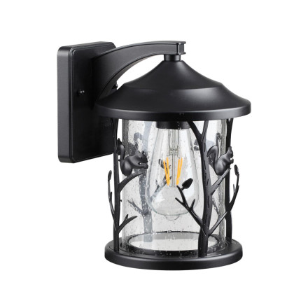 Настенный фонарь уличный Cuita 4963/1W Odeon Light