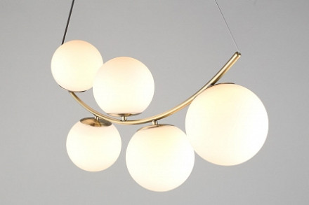 Подвесной светильник Acciano OML-94903-05 Omnilux